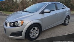 2015 Chevrolet Sonic LT Auto