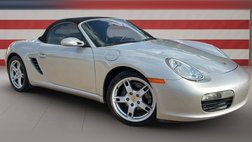 2006 Porsche Boxster Base