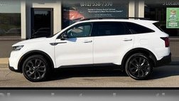 2022 Kia Sorento X-Line EX