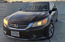 2015 Honda Accord LX