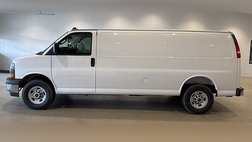 2025 GMC Savana 2500