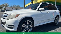 2014 Mercedes-Benz GLK-Class GLK 350 4MATIC