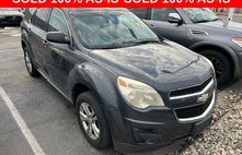 2011 Chevrolet Equinox LS