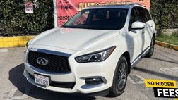 2017 Infiniti QX60 Base