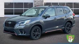2024 Subaru Forester Sport