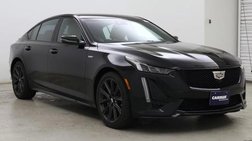 2021 Cadillac CT5-V Base