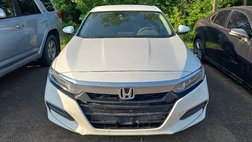 2020 Honda Accord LX