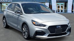 2020 Hyundai Elantra GT N Line