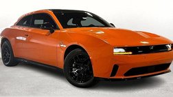 2025 Dodge Charger Daytona R/T