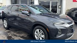 2021 Chevrolet Blazer LT