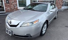 2010 Acura TL Base