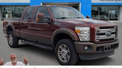 2016 Ford Super Duty F-250 King Ranch