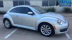2014 Volkswagen Beetle TDI