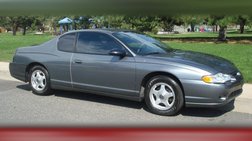 2005 Chevrolet Monte Carlo LS