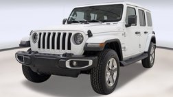 2019 Jeep Wrangler Unlimited Moab