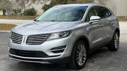 2016 Lincoln MKC Reserve