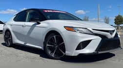2020 Toyota Camry XSE