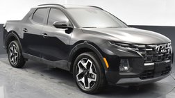 2024 Hyundai Santa Cruz Limited