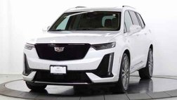2021 Cadillac XT6 Sport