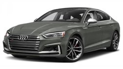 2018 Audi S5 Sportback 3.0T quattro Prestige