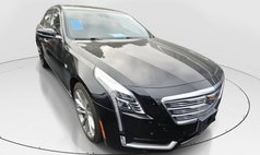 2018 Cadillac CT6 3.0TT Platinum