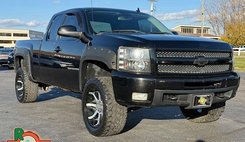 2011 Chevrolet Silverado 1500 LTZ