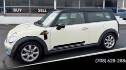 2009 MINI Cooper Clubman Base