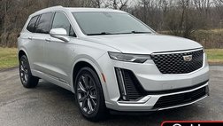 2020 Cadillac XT6 Premium Luxury