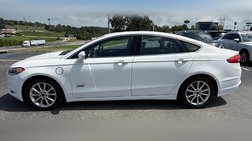 2017 Ford Fusion Energi SE Luxury