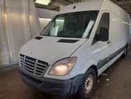 2011 Mercedes-Benz Sprinter 2500