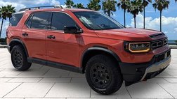 2026 Honda Passport TrailSport Elite Blackout