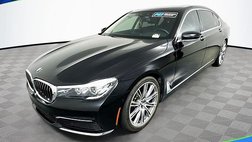 2019 BMW 7 Series 740i