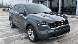 2023 Kia Sorento LX