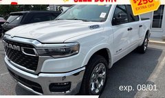 2025 Ram Ram Pickup 1500 Big Horn