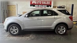 2012 Chevrolet Equinox LS