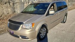 2015 Chrysler Town and Country Touring