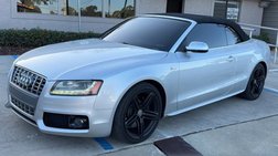 2012 Audi S5 3.0T quattro Premium Plus