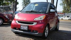 2010 Smart Fortwo passion