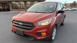 2019 Ford Escape S