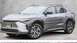 2023 Toyota bZ4X XLE