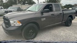 2019 Ram Ram Pickup 1500 Classic Tradesman