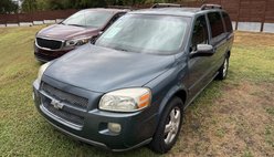 2007 Chevrolet Uplander LT