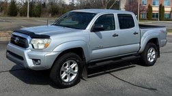 2013 Toyota Tacoma V6
