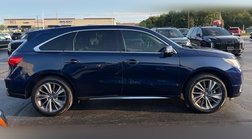 2018 Acura MDX w/Tech w/RES