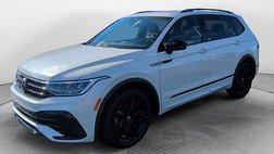 2022 Volkswagen Tiguan SE R-Line Black 4Motion