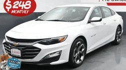 2022 Chevrolet Malibu LT