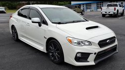 2018 Subaru WRX Base