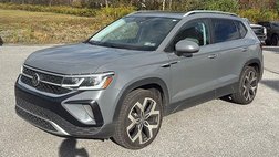 2022 Volkswagen Taos SEL 4Motion