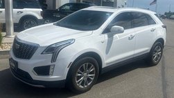 2021 Cadillac XT5 Premium Luxury