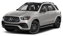2021 Mercedes-Benz GLE-Class GLE 580 4MATIC